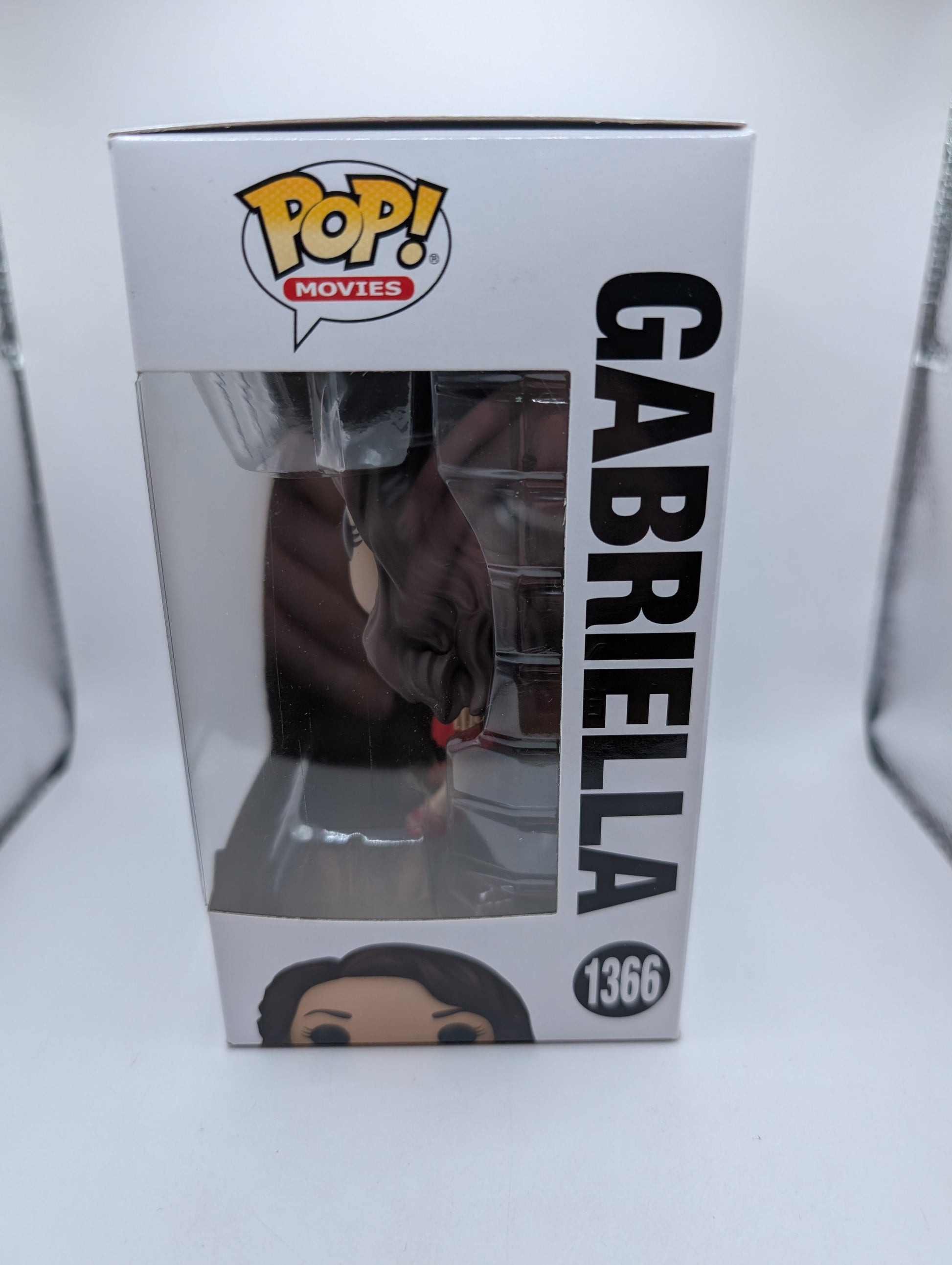 Funko Pop Vinyl 1366 Gabriella High School Musical Disney 100 Movies FRENLY BRICKS - Open 7 Days