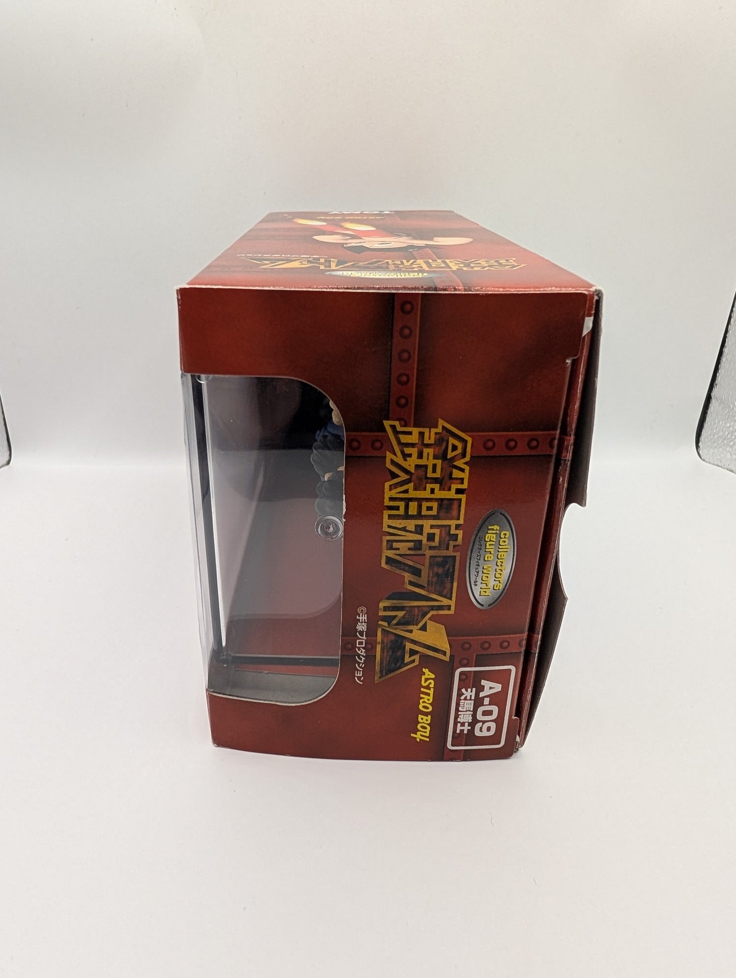 Astro Boy Dr. Tenma Figure with Display Case Collectors Figure World FRENLY BRICKS - Open 7 Days