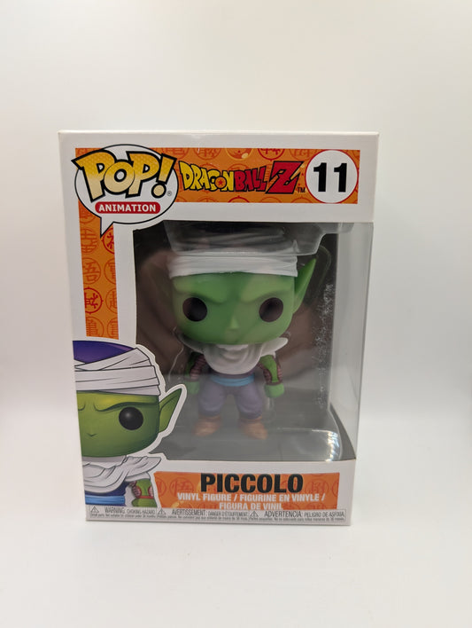 Funko Pop Vinyl Animation DragonBall Z Piccolo #11 Figure