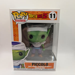 Funko Pop Vinyl Animation DragonBall Z Piccolo #11 Figure