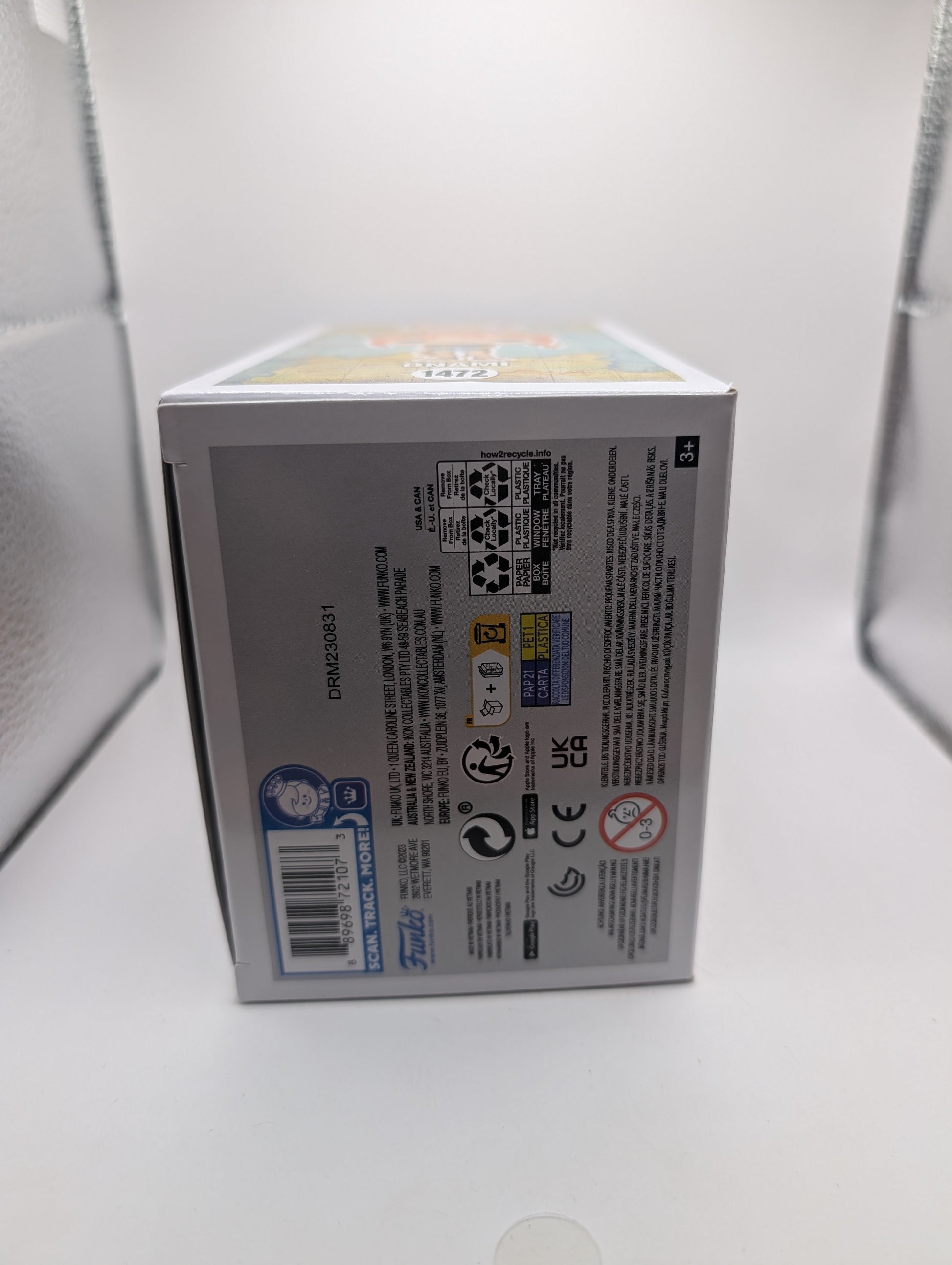 Funko Pop! Vinyl: One Piece - Onami #1472 FRENLY BRICKS - Open 7 Days