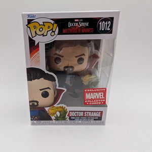 Funko Pop! Vinyl Dr. Strange MOM Collector Corps 1012 Collectible Figure Toy FRENLY BRICKS - Open 7 Days