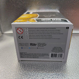 FUNKO Pop Vinyl Iron Man #375 FRENLY BRICKS - Open 7 Days