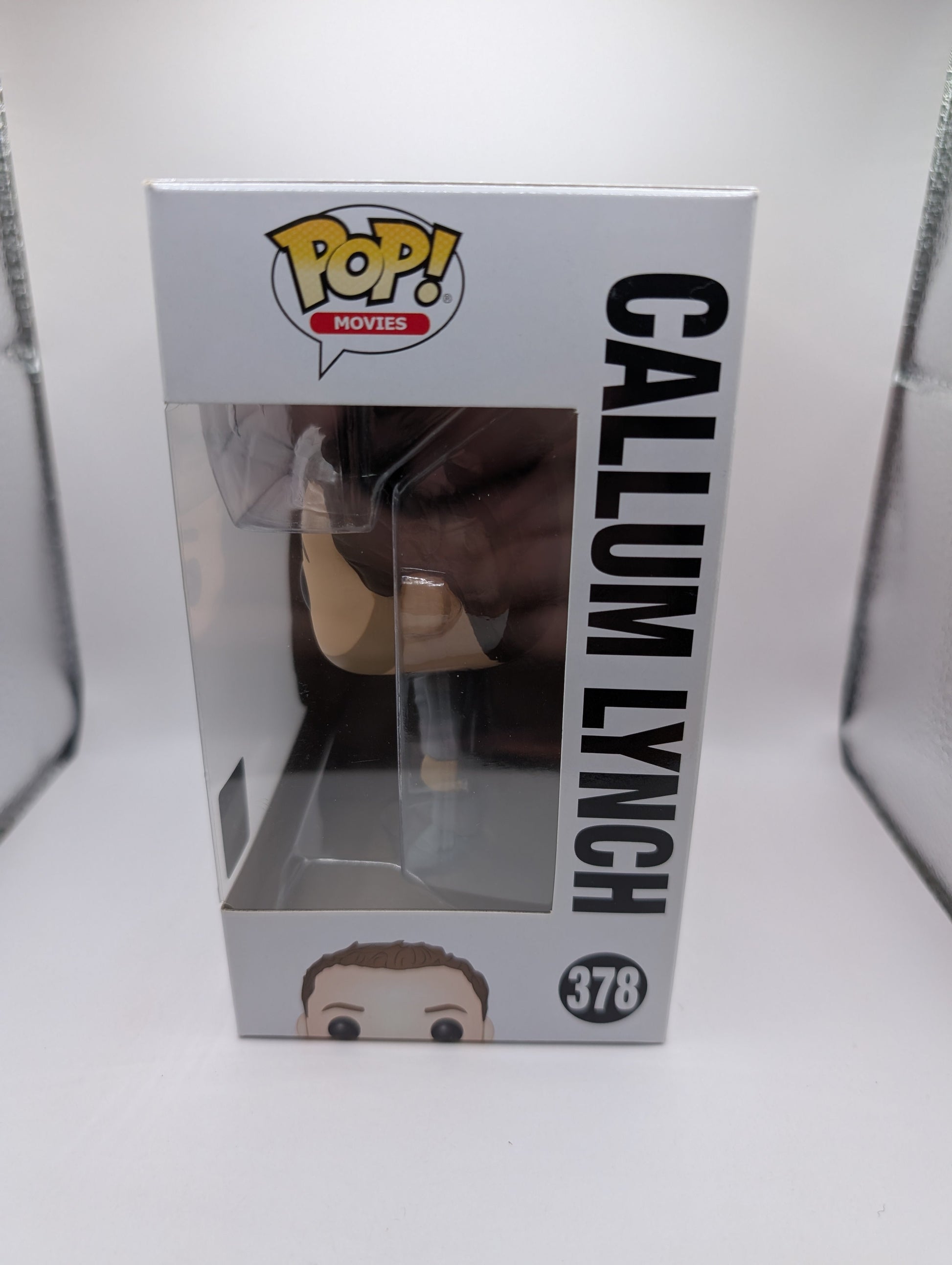 Funko POP Vinyl Callum Lynch #378 Assassins Creed POP Vinyl Figure FRENLY BRICKS - Open 7 Days