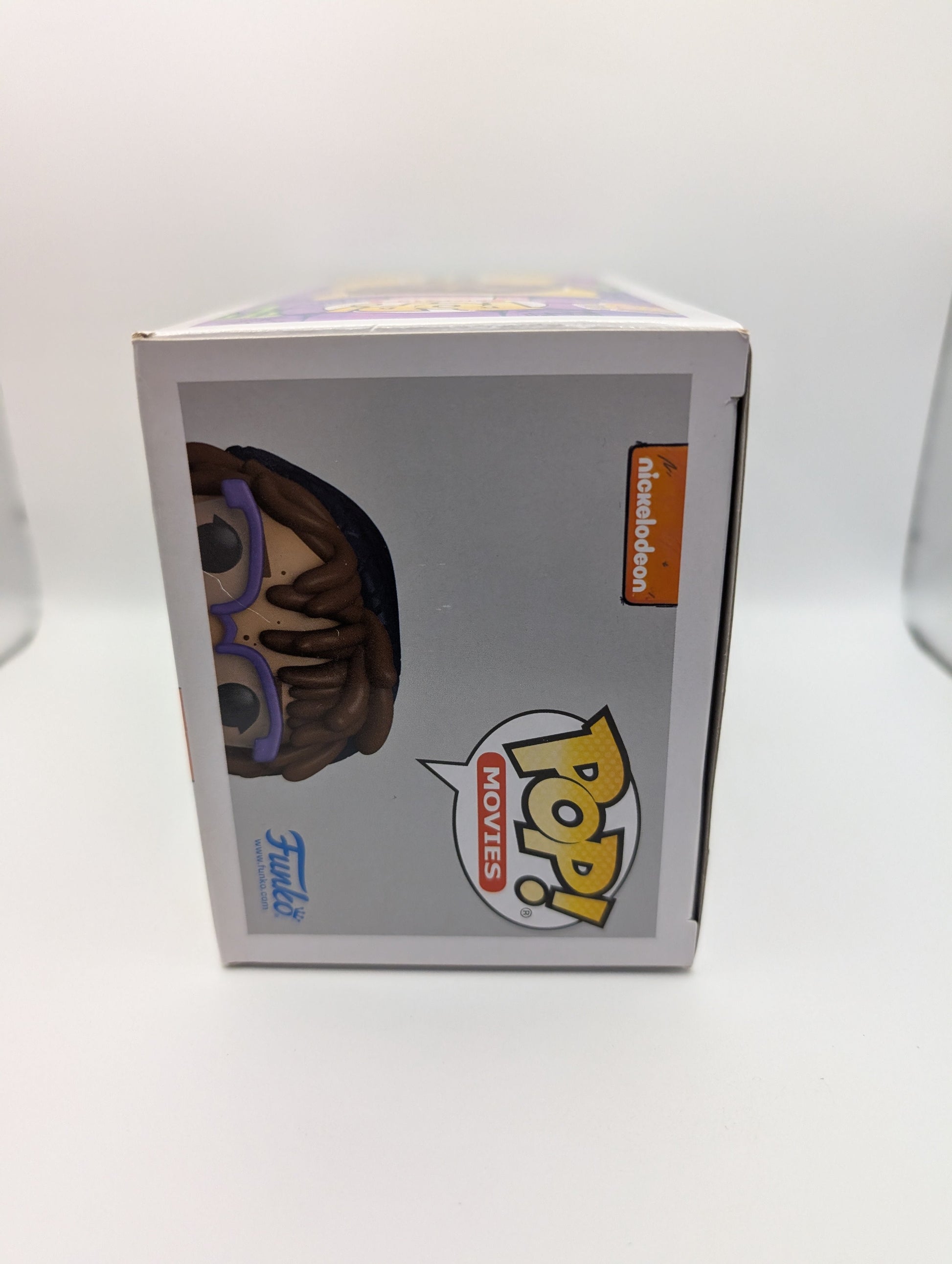 TEENAGE MUTANT NINJA TURTLES - APRIL O’NEIL 1392 FUNKO POP! VINYL FIGURE TMNT FRENLY BRICKS - Open 7 Days