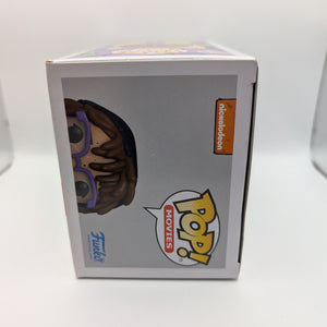 TEENAGE MUTANT NINJA TURTLES - APRIL O’NEIL 1392 FUNKO POP! VINYL FIGURE TMNT FRENLY BRICKS - Open 7 Days