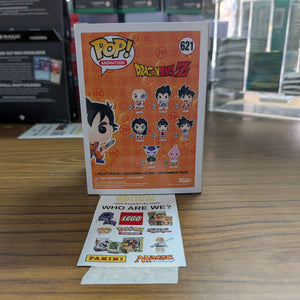 FUNKO Pop Vinyl Gohan #621 FRENLY BRICKS - Open 7 Days