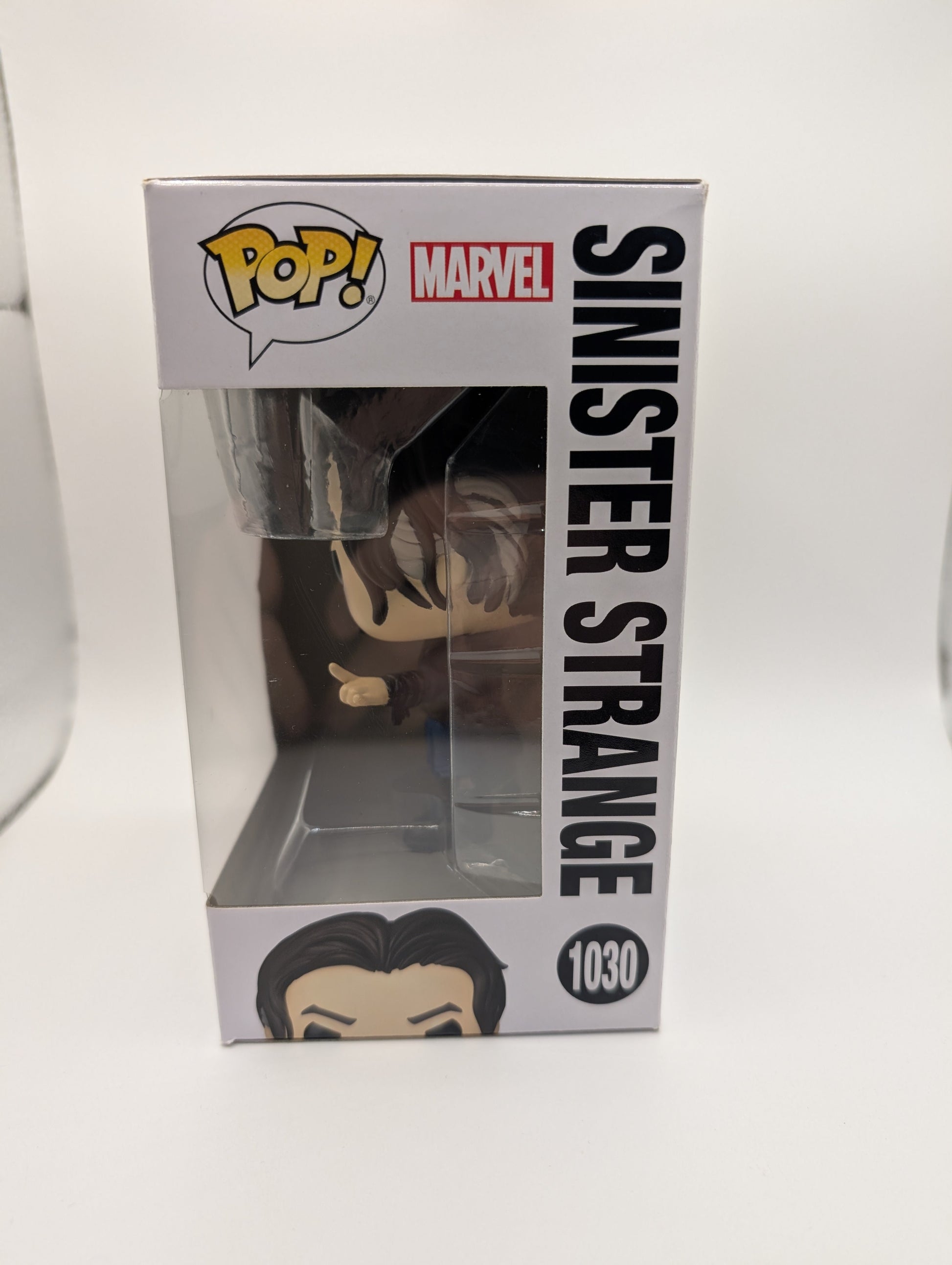 Sinister Strange - Doctor Strange Multiverse of Madness POP! Vinyl - No. 1030 FRENLY BRICKS - Open 7 Days
