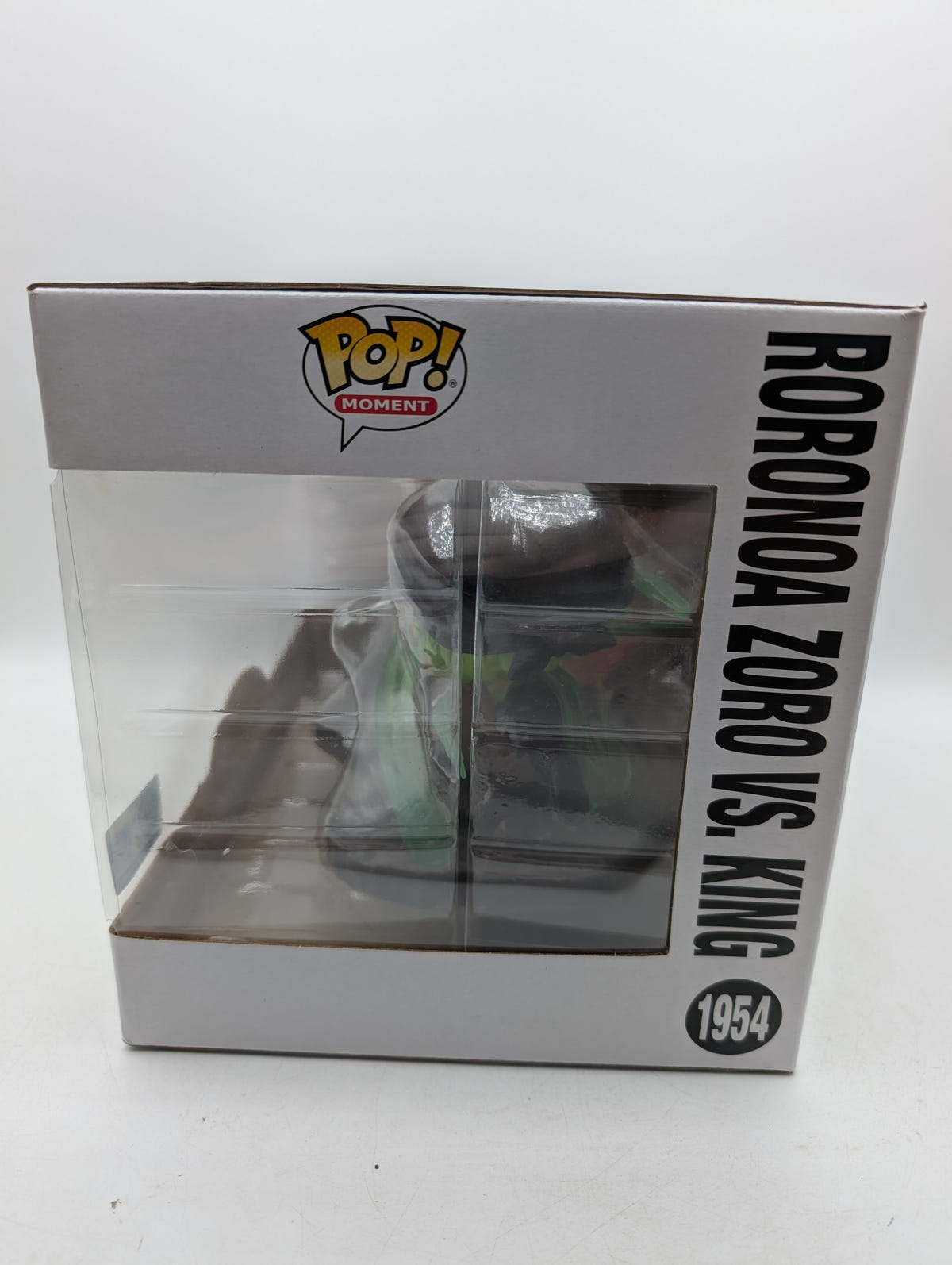 Funko Pop! One Piece Roronoa Zoro vs. King #1954 Vinyl Figure, photo 3 image 3