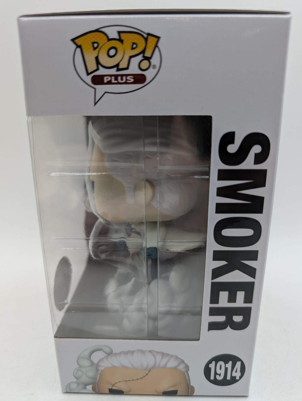 Funko Pop! Plus One Piece Smoker #1914 Vinyl Figure, photo 3 image 3