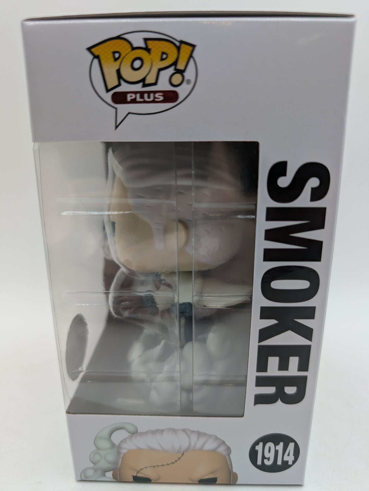 Funko Pop! Plus One Piece Smoker #1914 Vinyl Figure