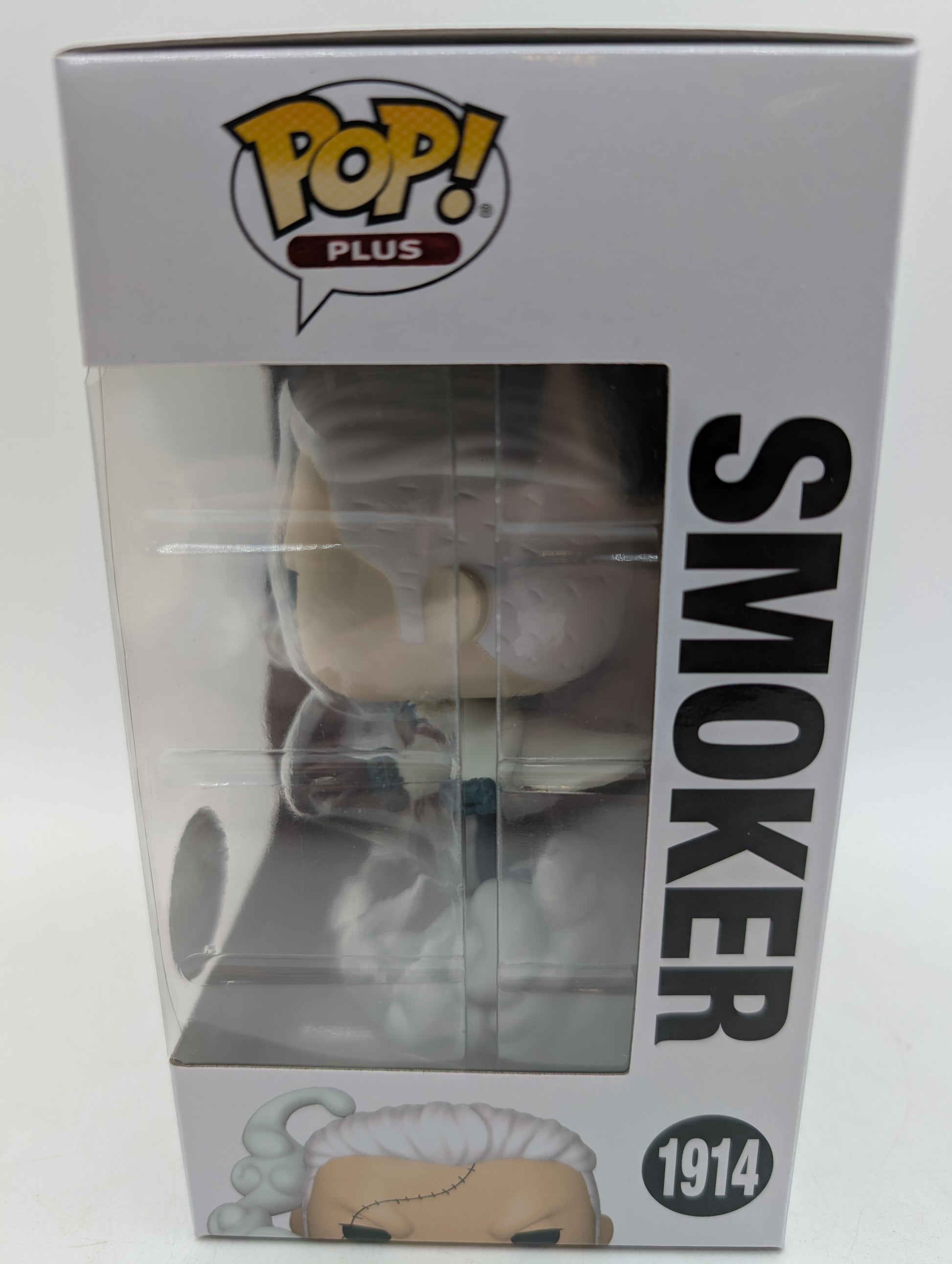 Funko Pop! Plus One Piece Smoker #1914 Vinyl Figure image 3