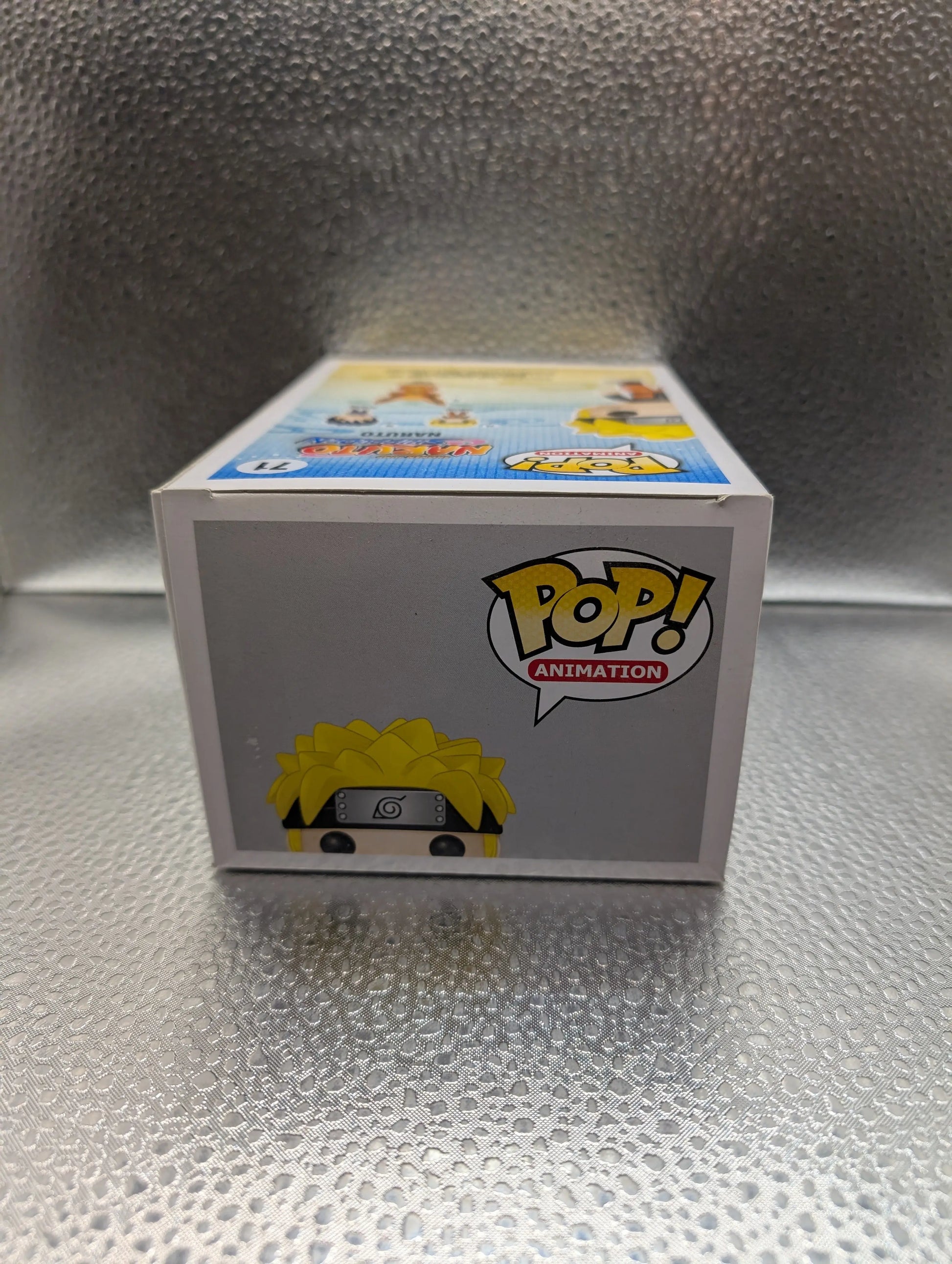 FUNKO Pop Vinyl Naruto #71 FRENLY BRICKS - Open 7 Days