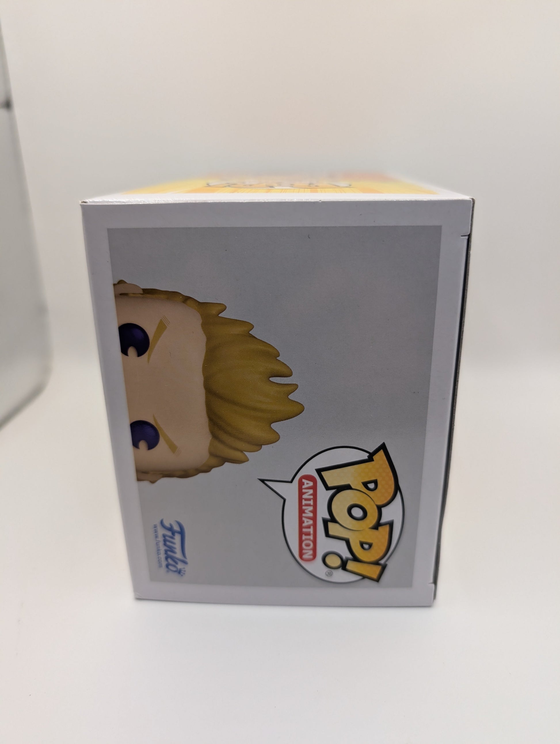 Mirio Togata glow SE 1004 MHA Funko Pop Vinyl FRENLY BRICKS - Open 7 Days
