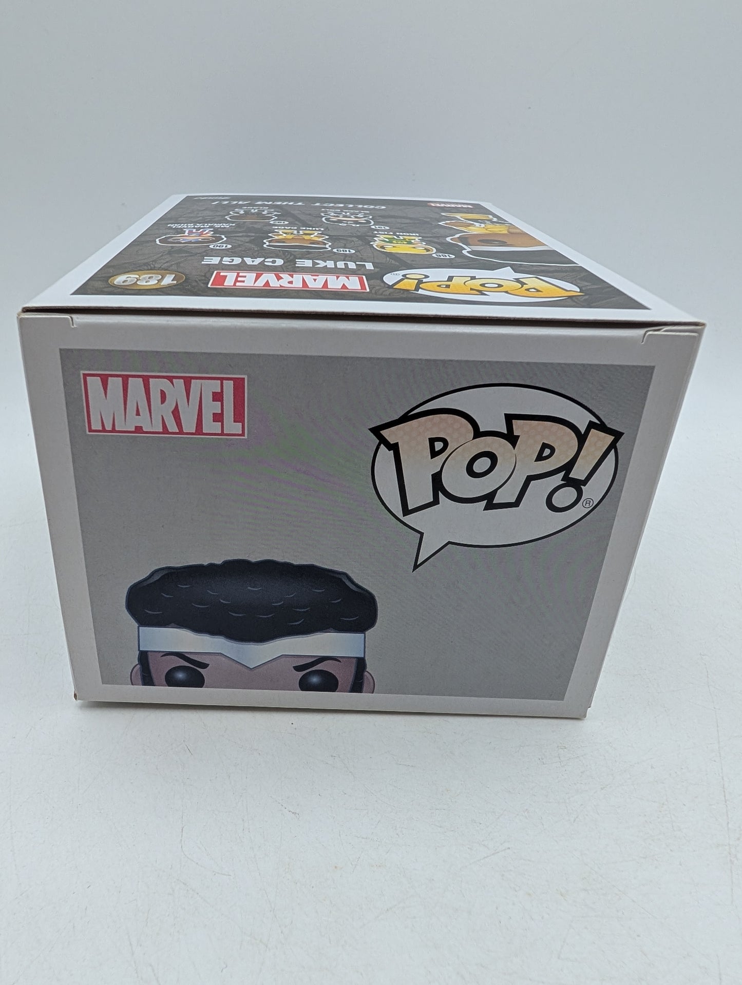 Funko POP! Marvel Luke Cage #189 Vinyl Figures