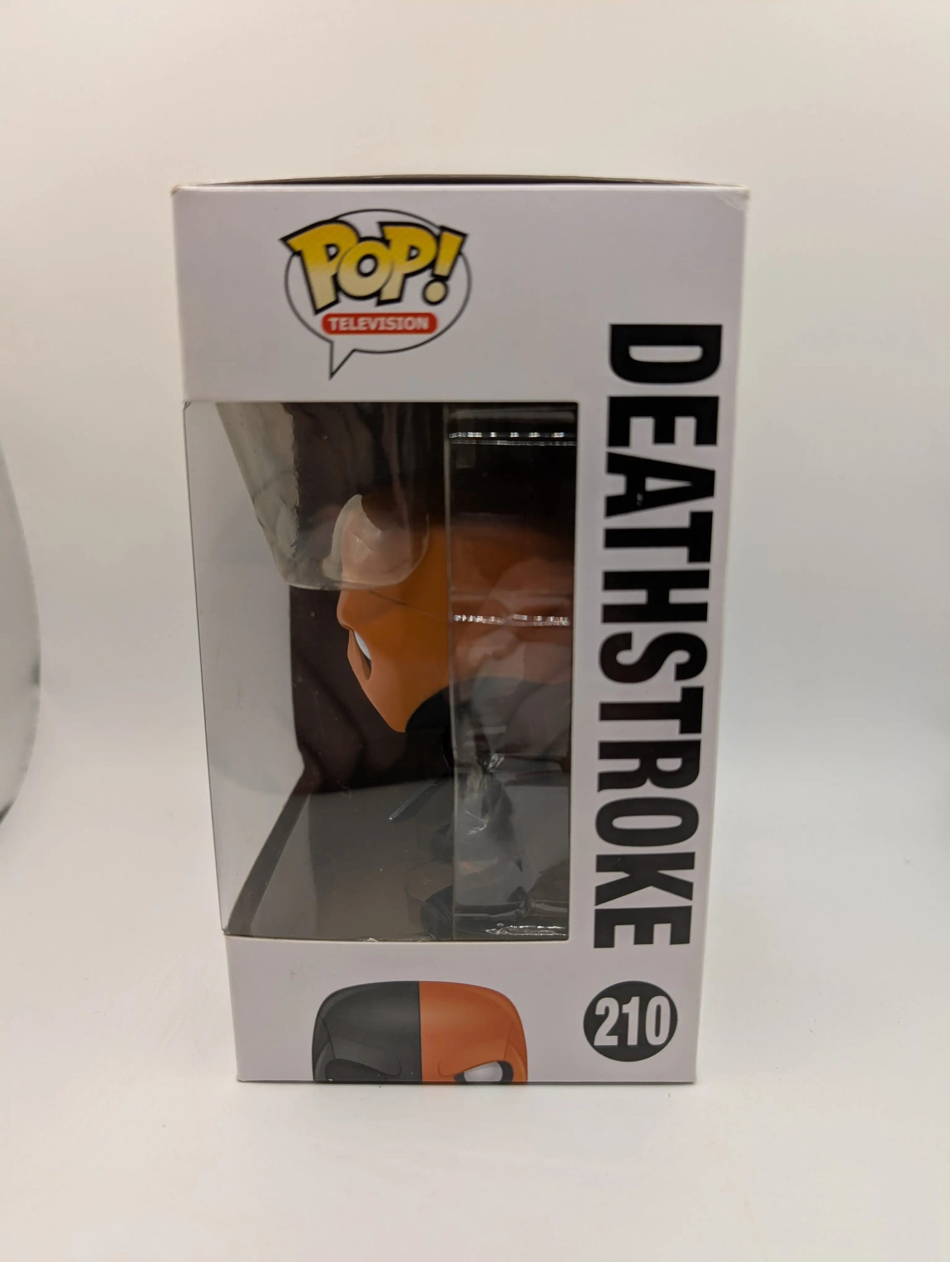 Funko Pop! TV: Arrow - Deathstroke #210 Vinyl Figure FRENLY BRICKS - Open 7 Days image 4