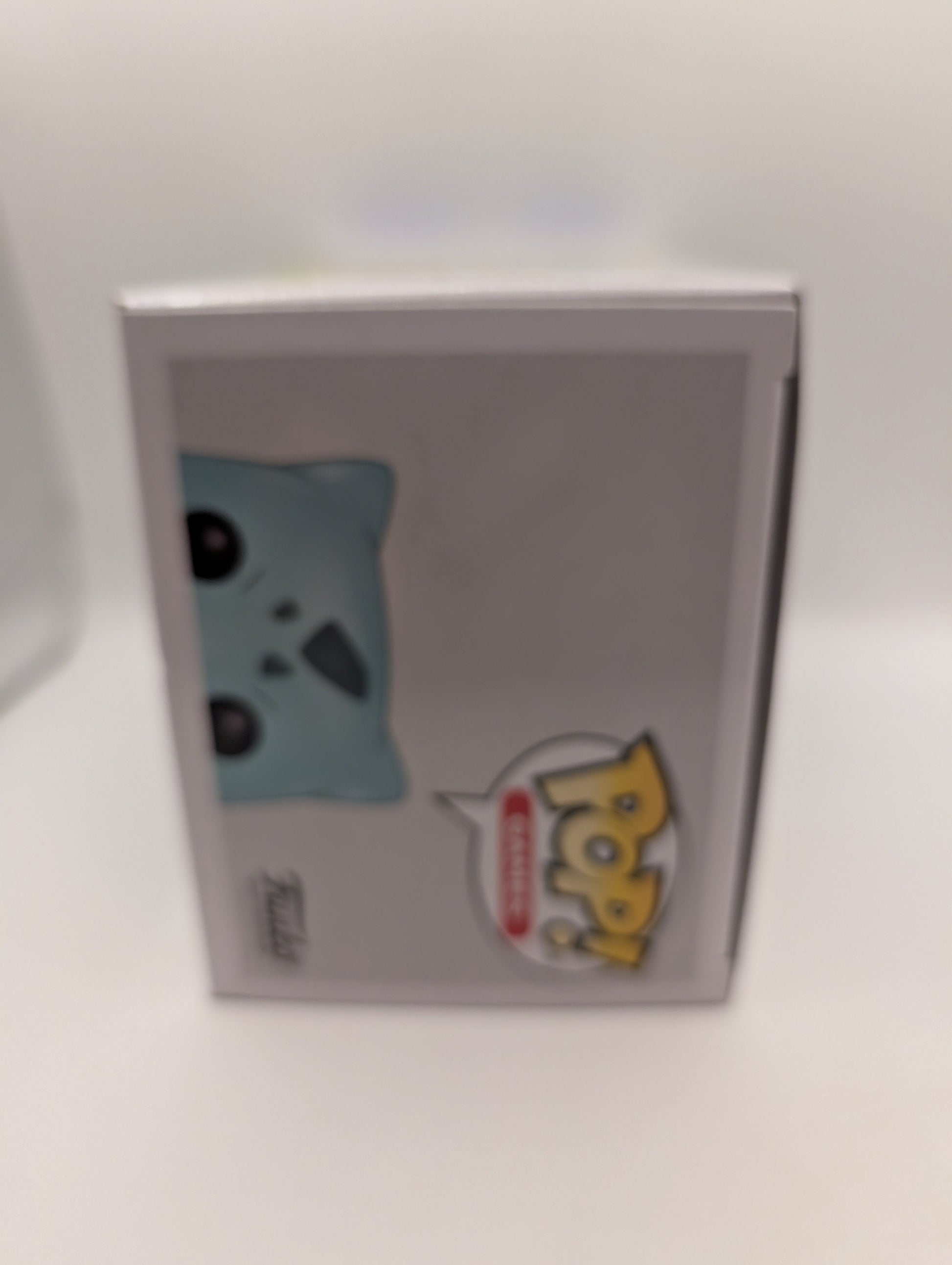 Diamond Bulbasaur 453 - Pokemon Funko Pop Vinyl - 2021 Summer Convention Glitter FRENLY BRICKS - Open 7 Days