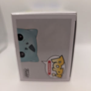 Diamond Bulbasaur 453 - Pokemon Funko Pop Vinyl - 2021 Summer Convention Glitter FRENLY BRICKS - Open 7 Days