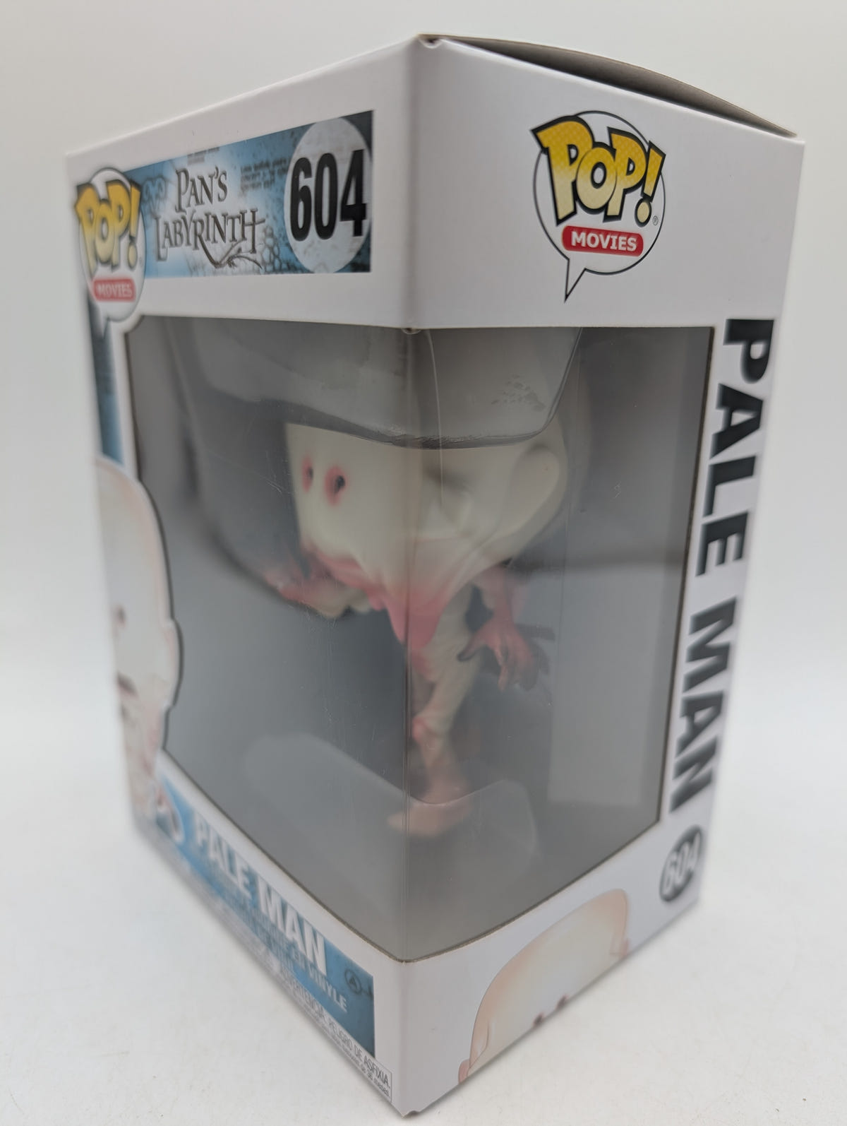 Funko POP! Pans Labyrinth Pale Man #604 JJL Vinyl Figure, photo 2 image 2