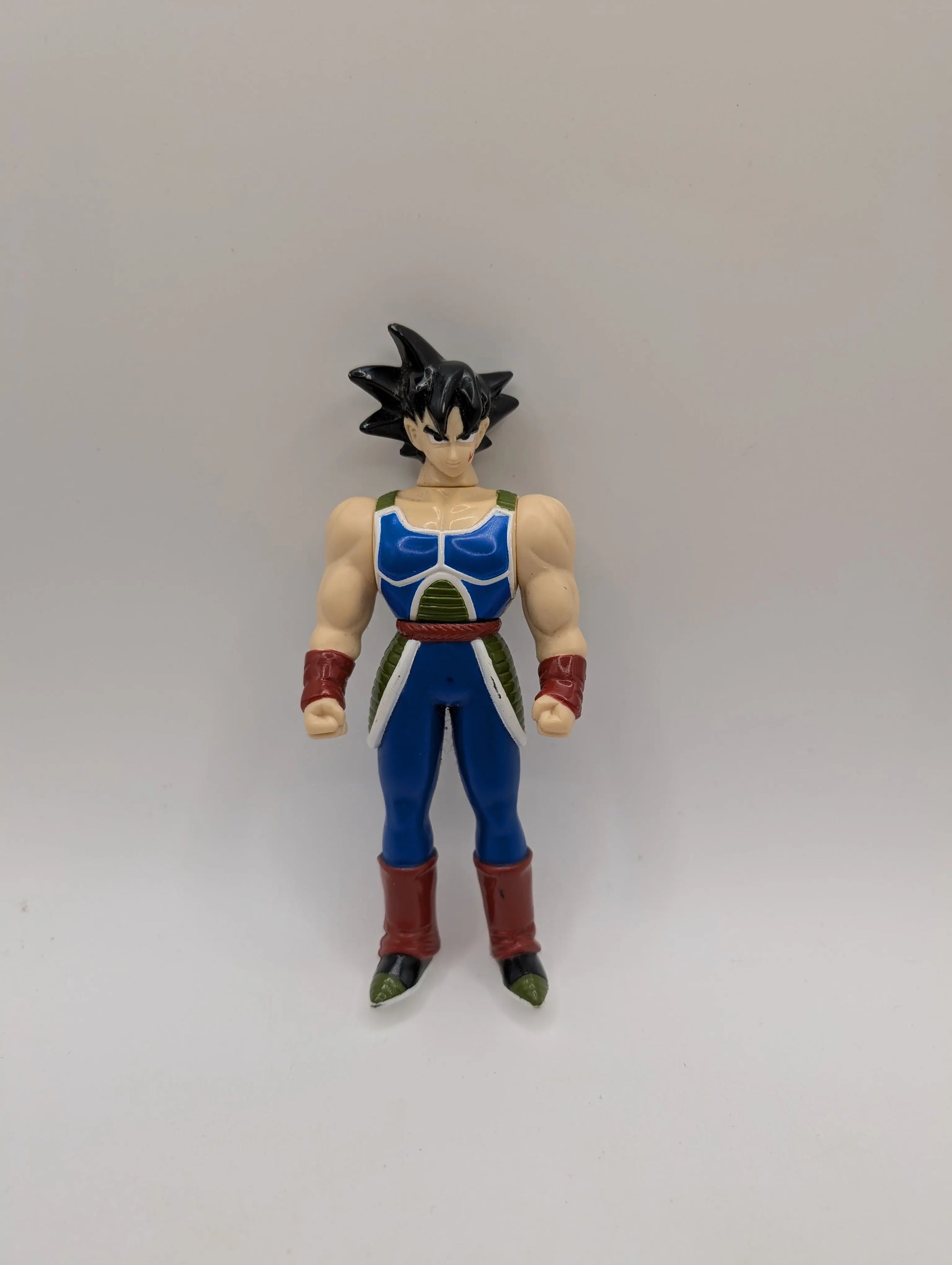 DragonBall Z Action Figure Bardock Father Super Battle Collection Irwin 1989 FRENLY BRICKS - Open 7 Days