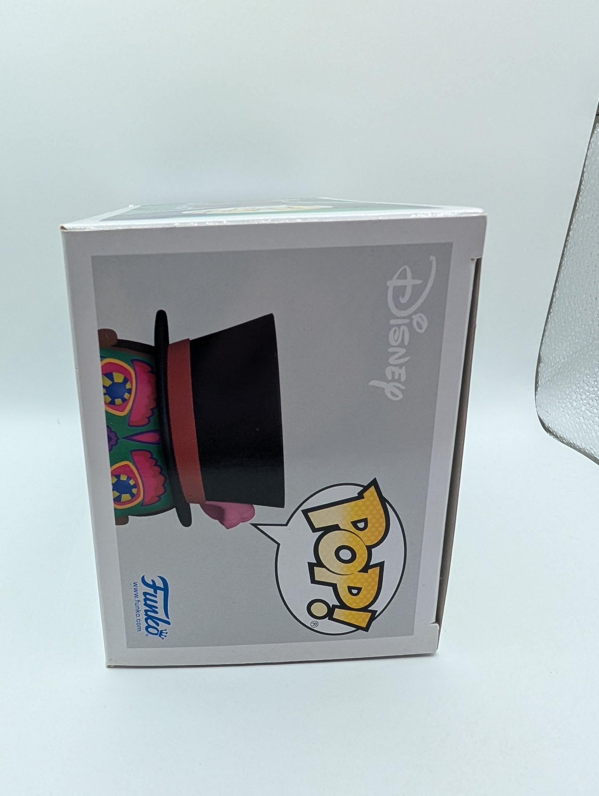 Disney Funko Pop - Dr. Facilier (Sugar Skull) - Disney Villains - No. 1085