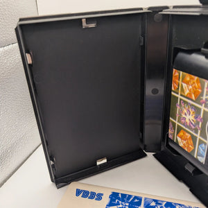 Columns Sega Mega Drive Cartridge Game PAL USED, Manual, Game, Case FRENLY BRICKS - Open 7 Days