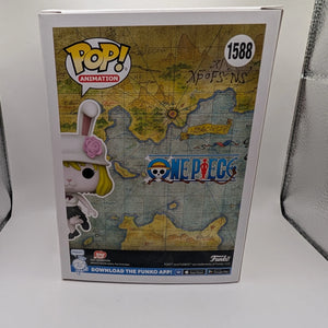 Funko POP! Animation One Piece #1588 Carrot FRENLY BRICKS - Open 7 Days