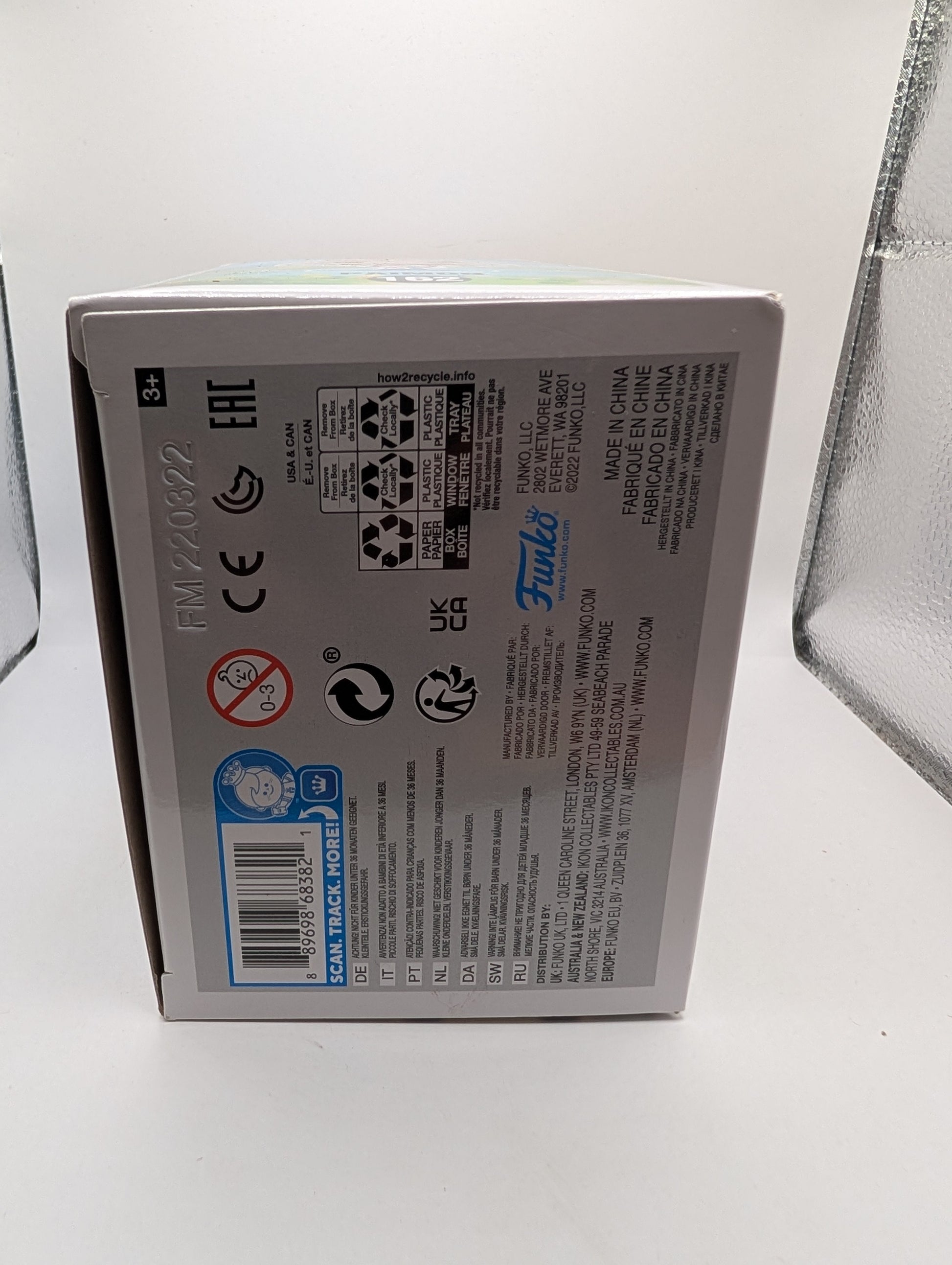 Funko Pop! Vinyl: Genshin Impact - Paimon #162 FRENLY BRICKS - Open 7 Days