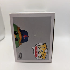 FUNKO POP MLB BOSTON RED SOX #07 WALLY THE GREEN MONSTER Baseball FRENLY BRICKS - Open 7 Days
