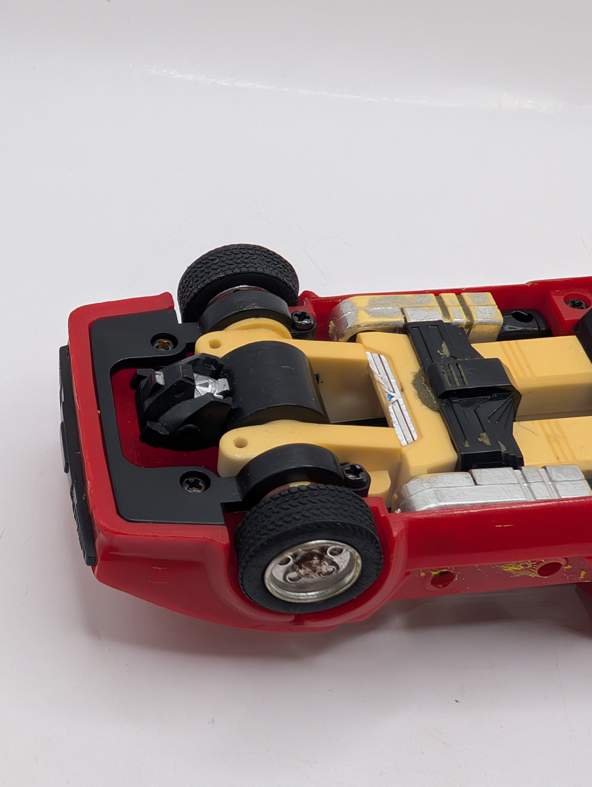 Original Transformers 04 Cybertron Rambo TAKARA Japan FRENLY BRICKS - Open 7 Days