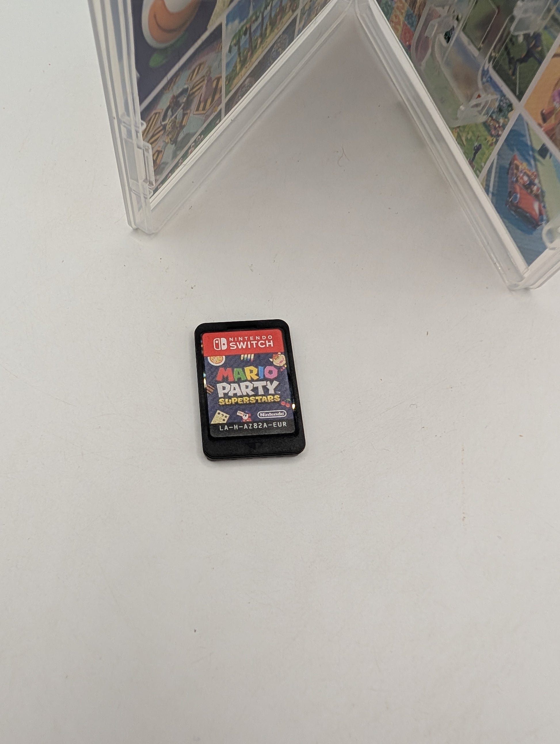 Mario Party Superstars (Nintendo Switch, 2021 PAL) Tested And Working