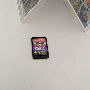 Mario Party Superstars (Nintendo Switch, 2021 PAL) Tested And Working