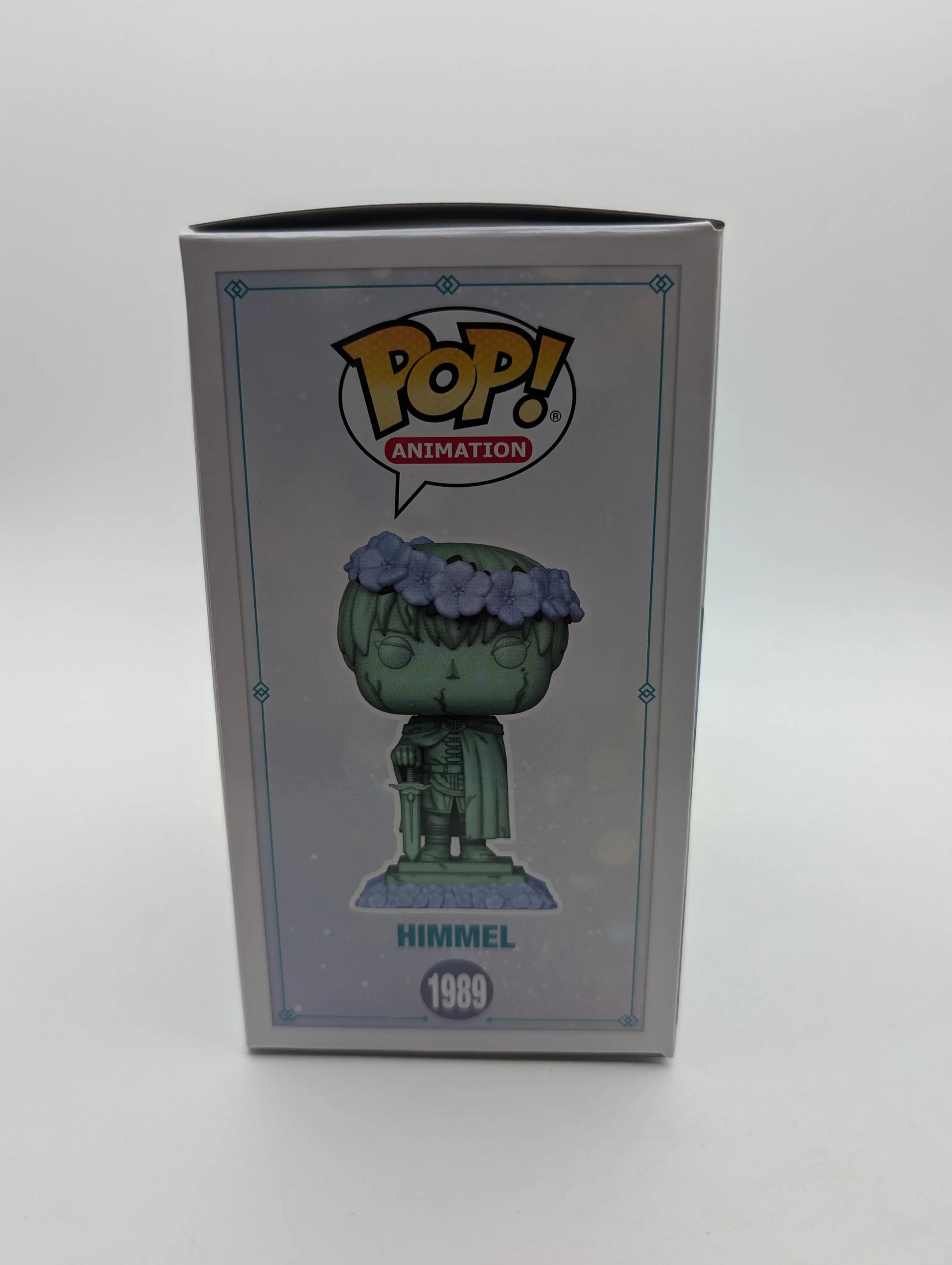 Frieren Beyond Journey's End Himmel Funko POP! Vinyl Chase 1989 FRENLY BRICKS - Open 7 Days