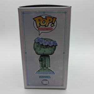 Frieren Beyond Journey's End Himmel Funko POP! Vinyl Chase 1989 FRENLY BRICKS - Open 7 Days