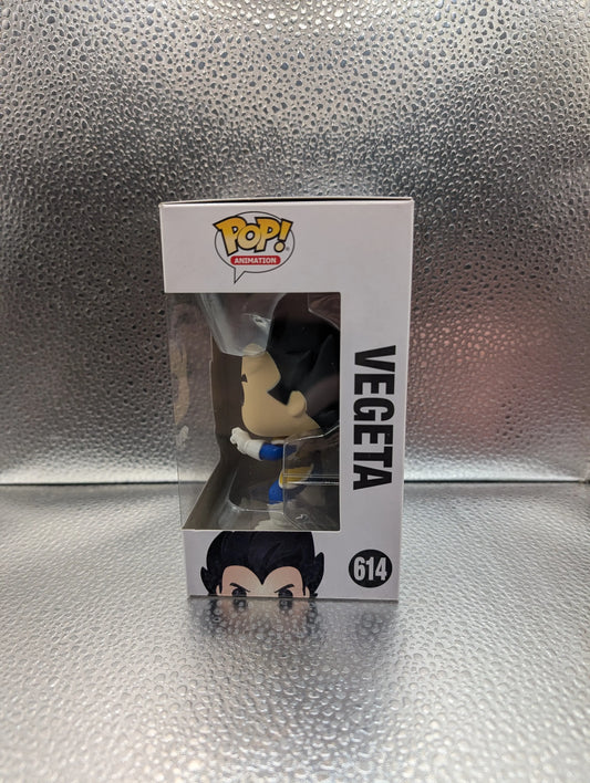 FUNKO Pop Vinyl Vegeta #614 FRENLY BRICKS - Open 7 Days