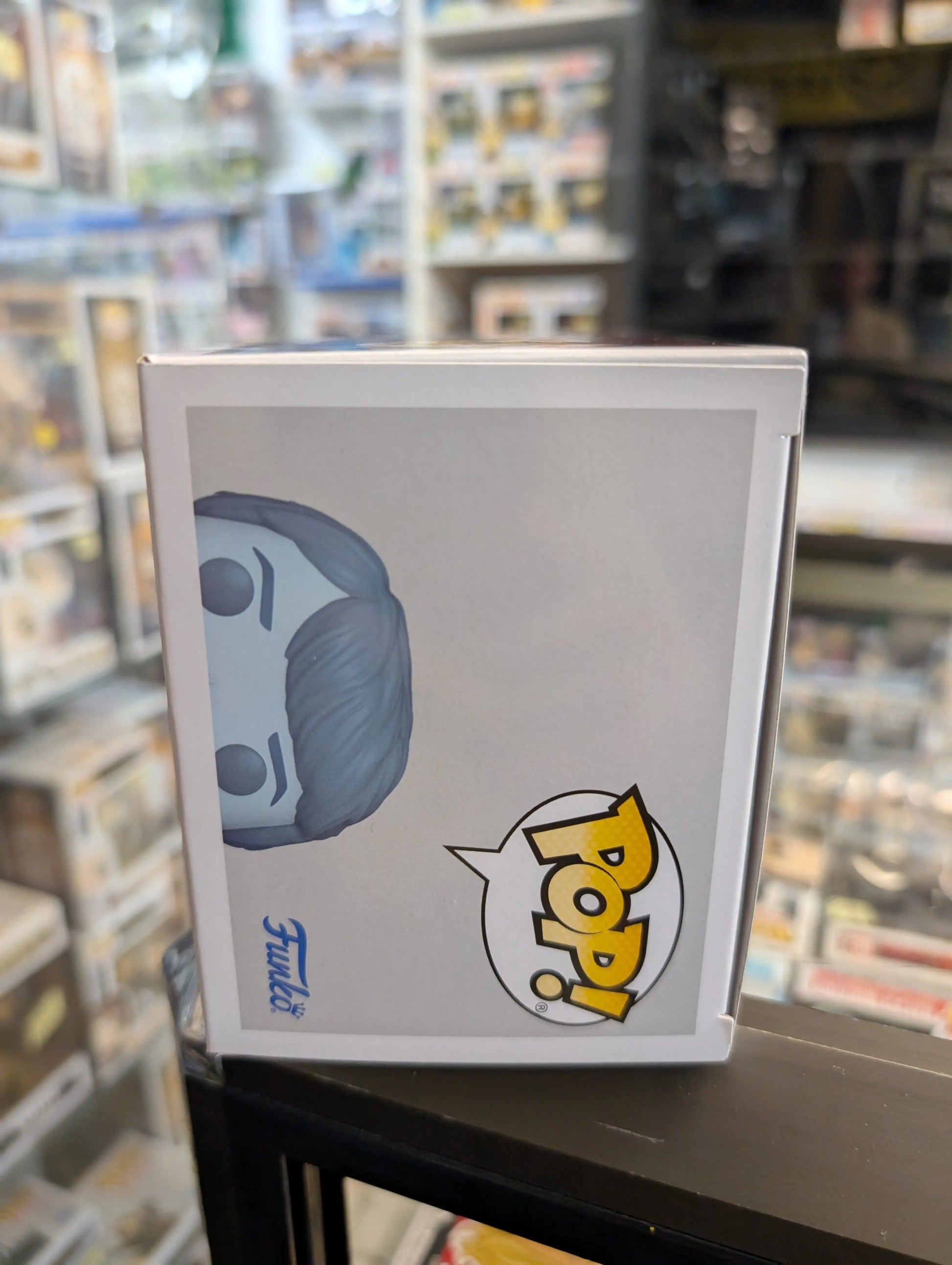 Funko Pop Star Wars 40th Anniversary Holographic Luke Skywalker Glow in the Dark FRENLY BRICKS - Open 7 Days