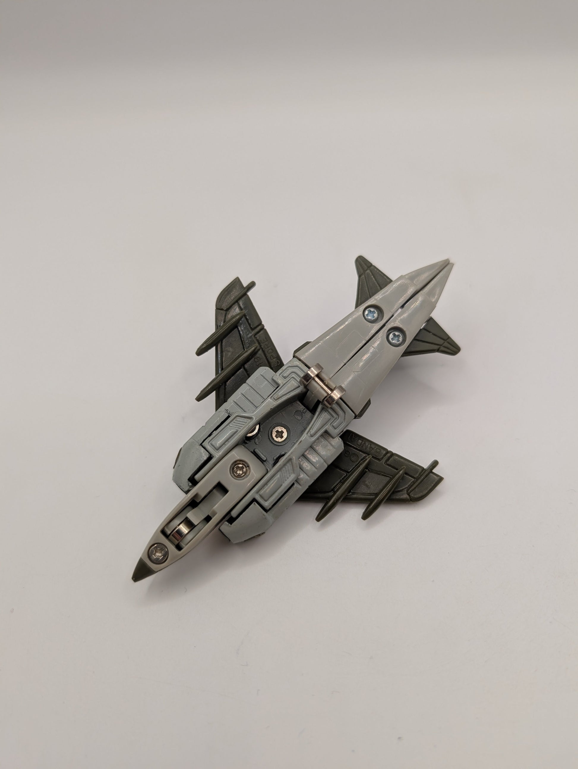Gobots PLANE, GUARDIAN ROBOT FIGHTER, 1980S, VINTAGE FRENLY BRICKS - Open 7 Days