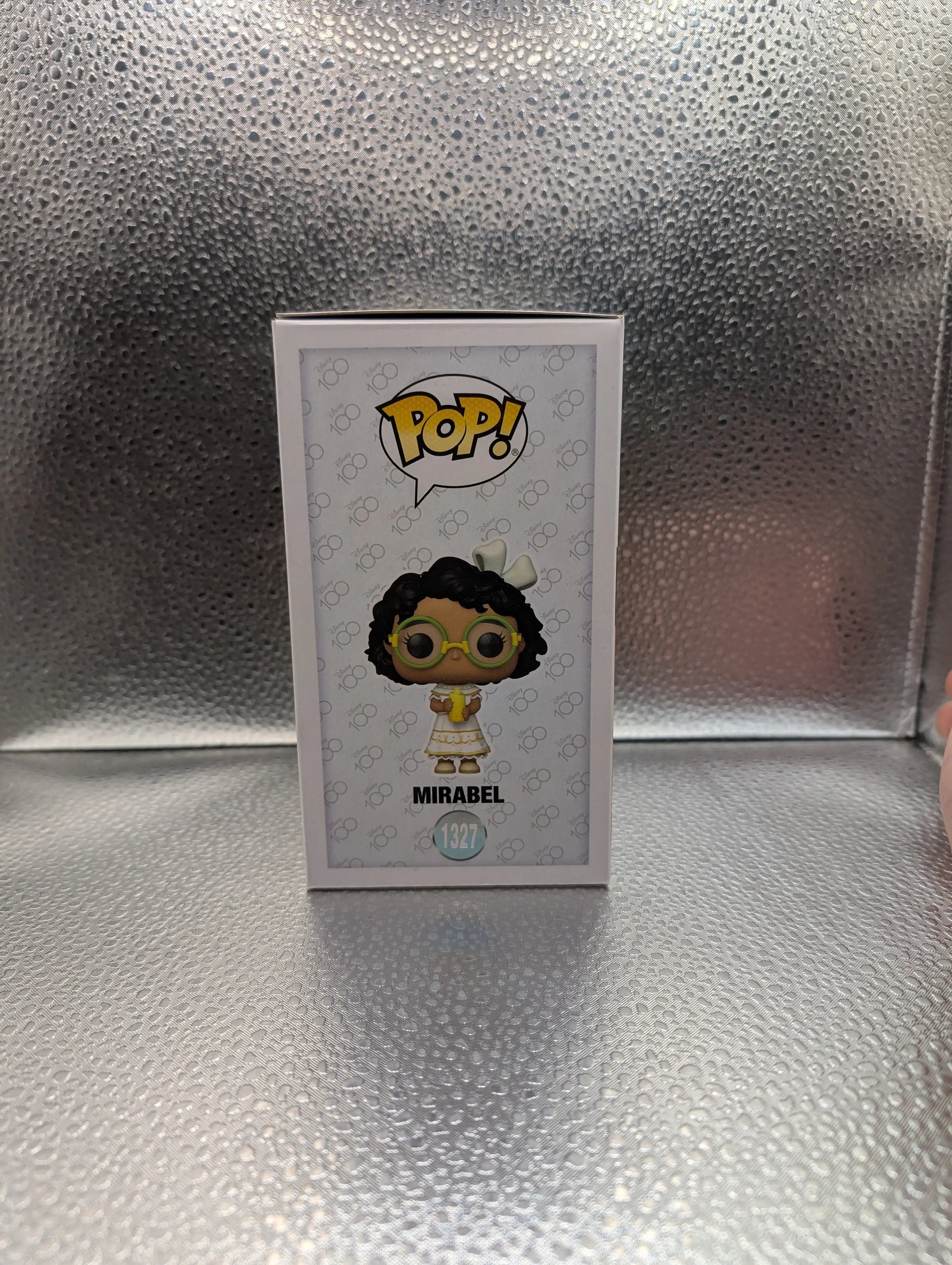 FUNKO Pop Vinyl Mirabel #1327 FRENLY BRICKS - Open 7 Days