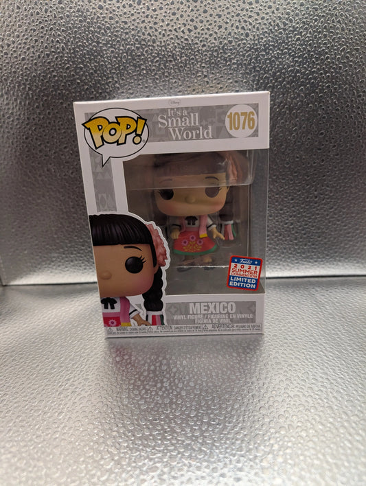 FUNKO Pop Vinyl Mexico #1076 FRENLY BRICKS - Open 7 Days