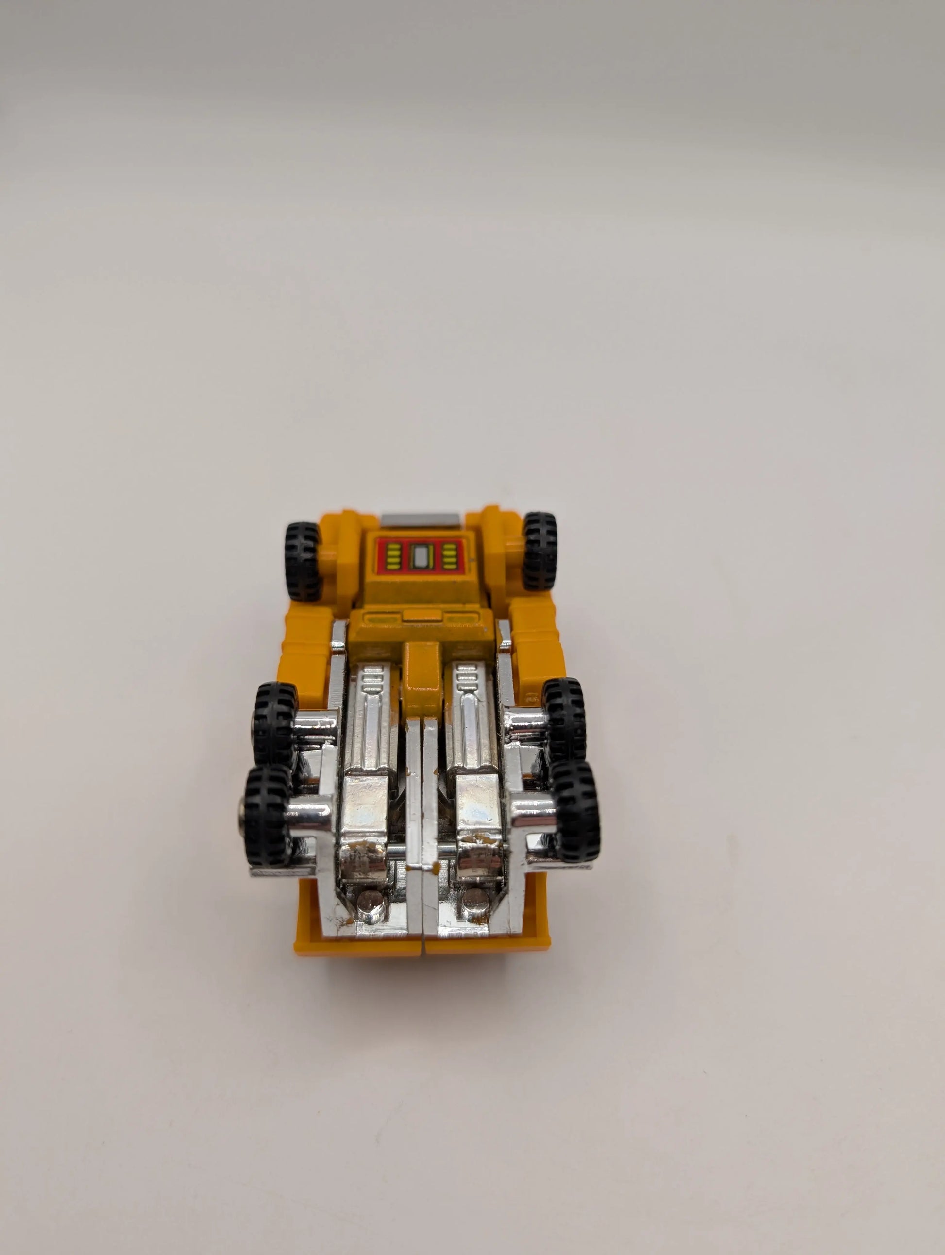 1982 Popy Machine Robo MR-09 DUMPER Chogokin~Gobots Bandai FRENLY BRICKS - Open 7 Days