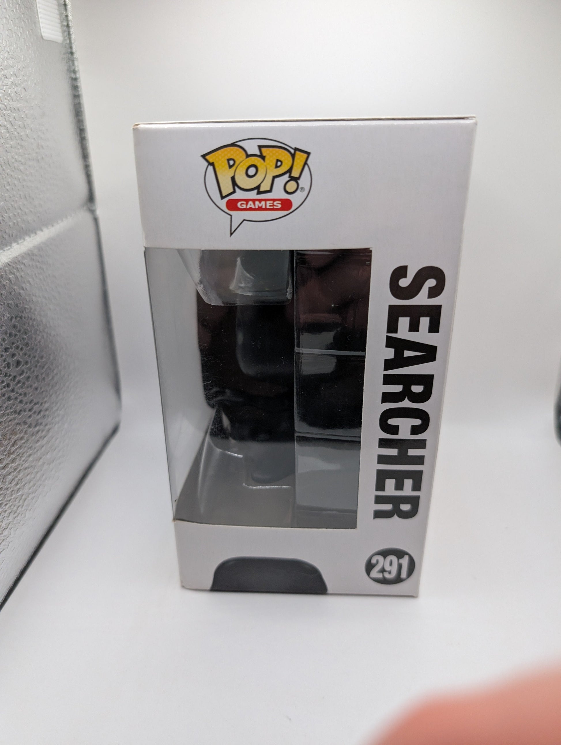 Funko Pop | Searcher #291 | Bendy & The Ink Machine FRENLY BRICKS - Open 7 Days