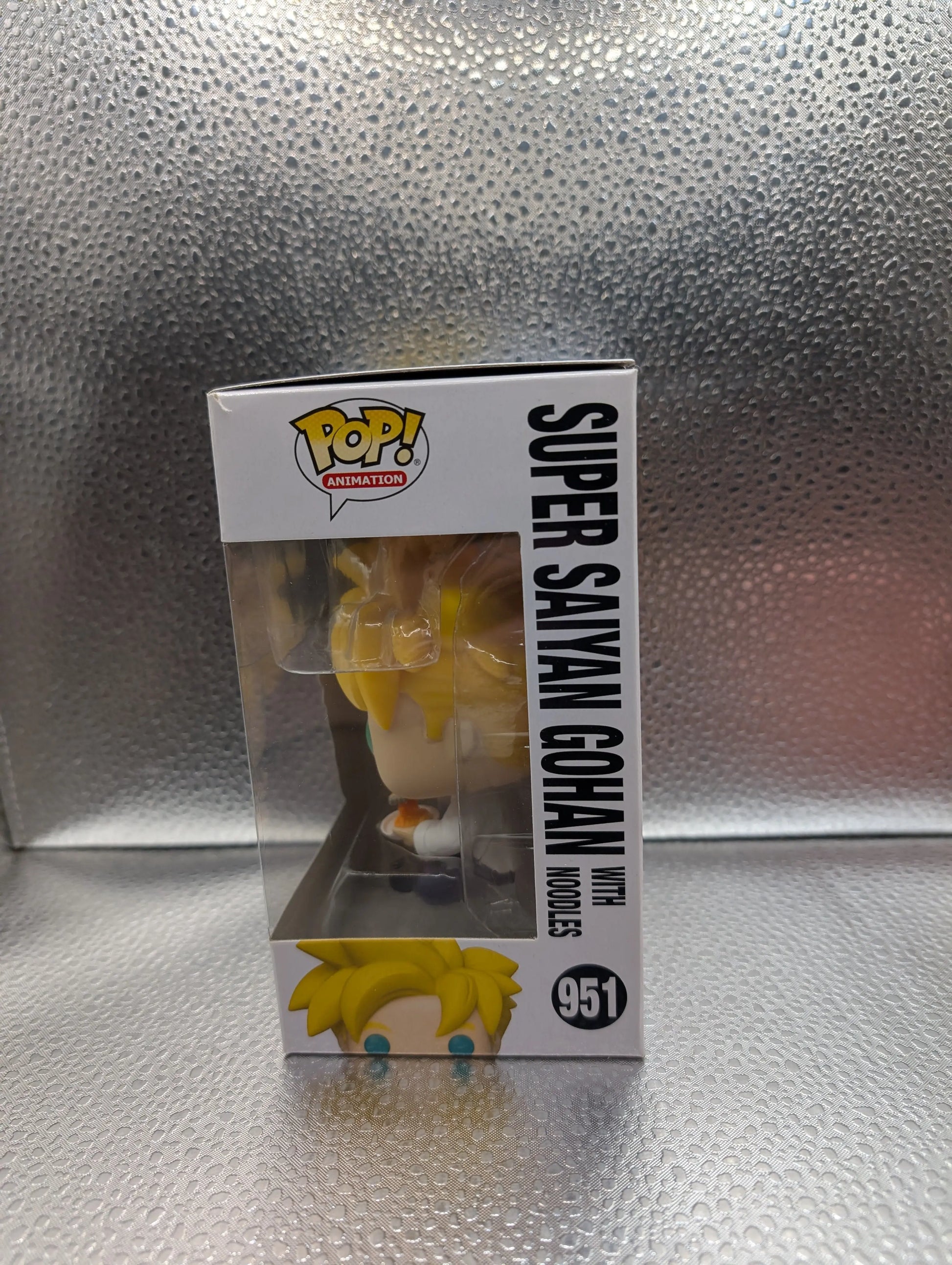 FUNKO Pop Vinyl Super Saiyan Gohan #951 FRENLY BRICKS - Open 7 Days