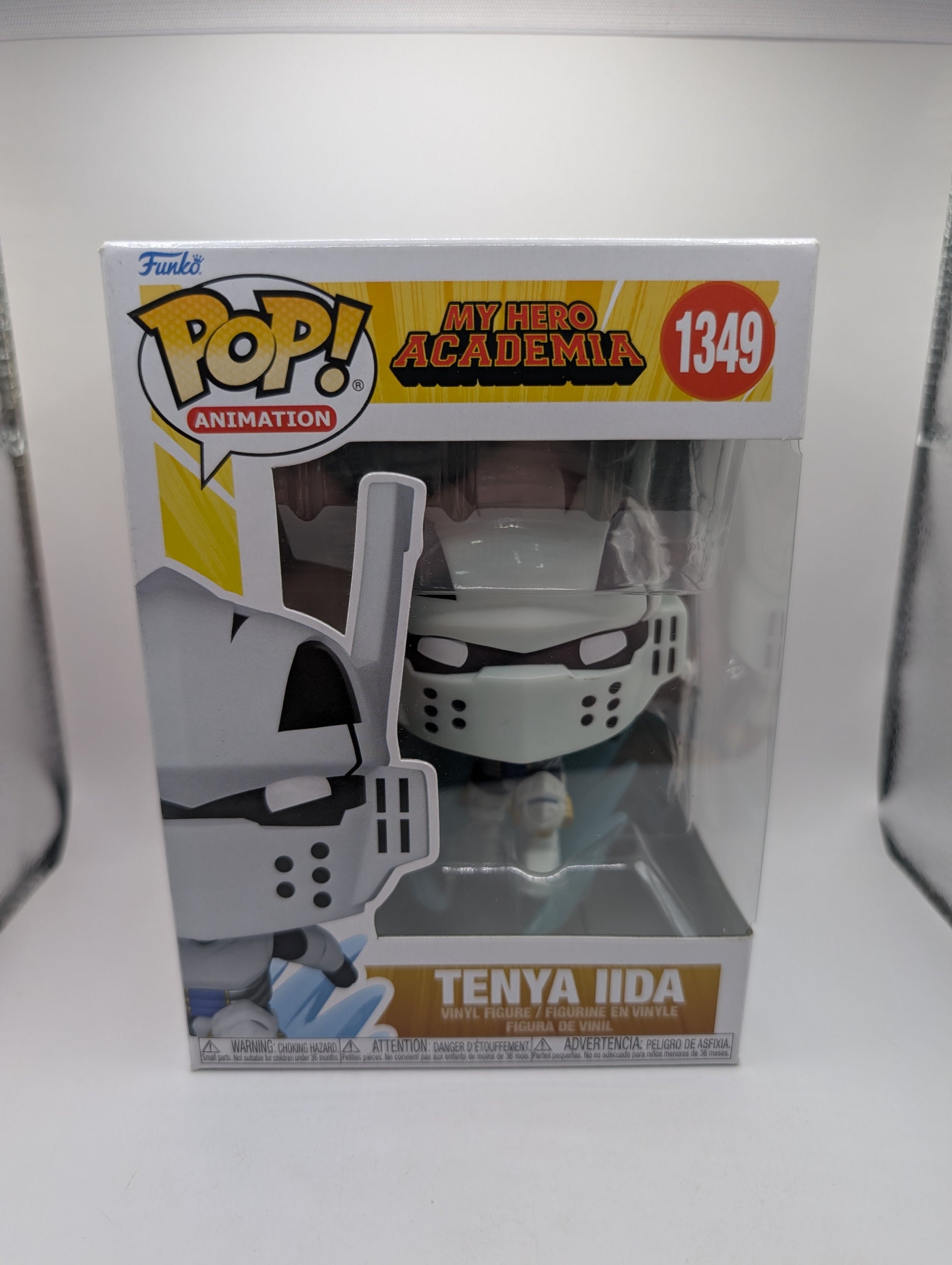 Animation - MHA - 1331 Gang Orca - Pop! Vinyl Figure FRENLY BRICKS - Open 7 Days