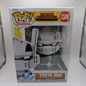 Animation - MHA - 1331 Gang Orca - Pop! Vinyl Figure FRENLY BRICKS - Open 7 Days