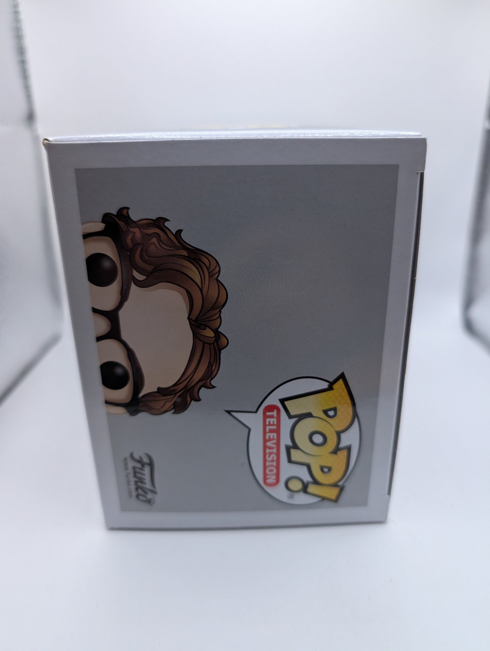 Funko Pop! The Big Bang Theory #778 Leonard Hofstadter Figure In Robe FRENLY BRICKS - Open 7 Days