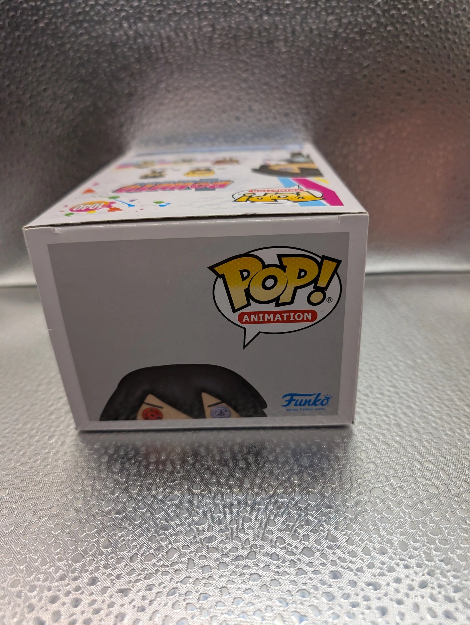 FUNKO Pop Vinyl Sasuke Boruto #1040 FRENLY BRICKS - Open 7 Days