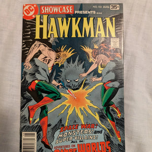 Showcase #103 DC Comics 1978 signed first page Murphy Anderson FRENLY BRICKS - Open 7 Days