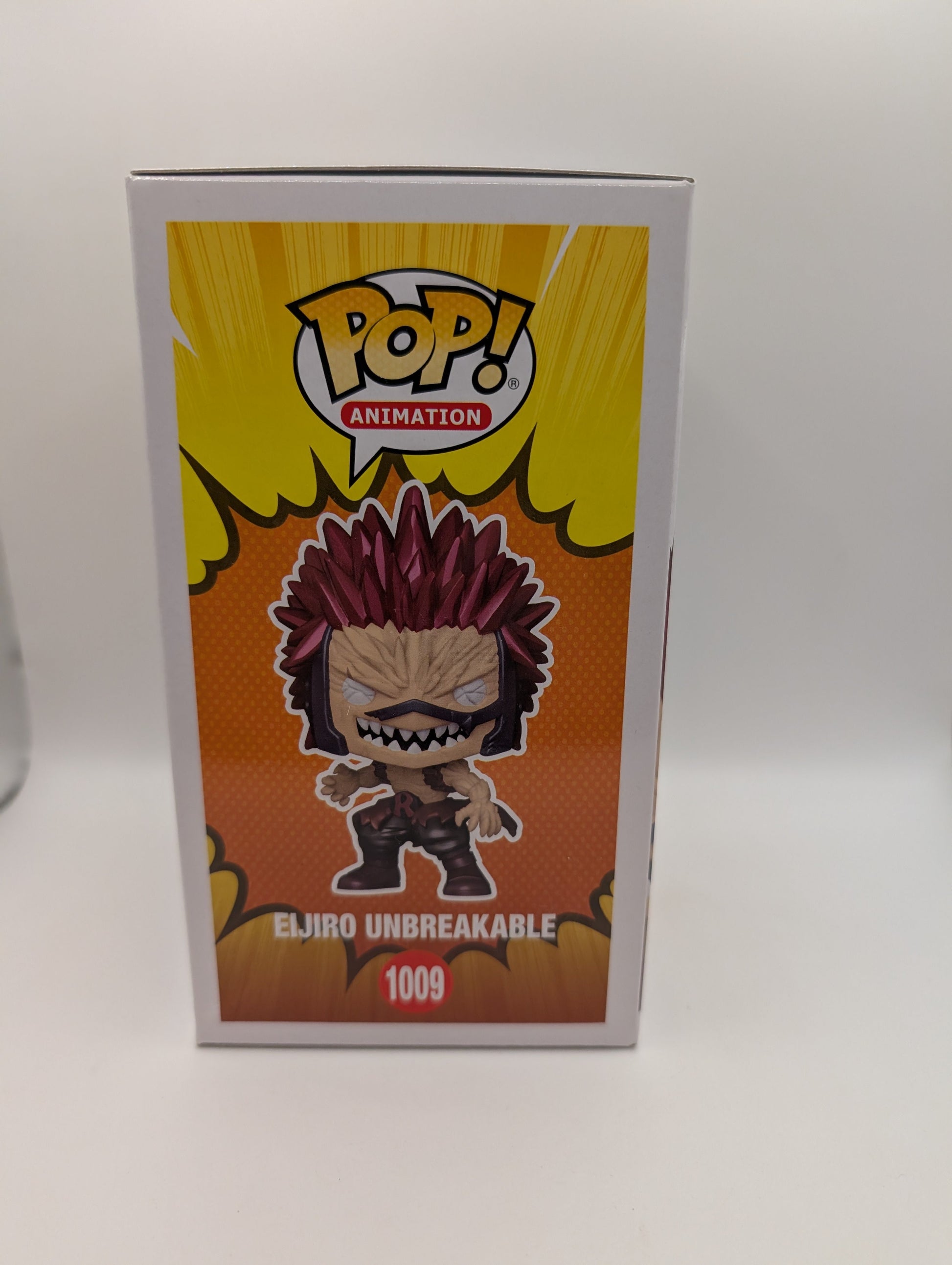 Animation - MHA - 1009 Eijiro Unbreakable - Pop! Vinyl Figure FRENLY BRICKS - Open 7 Days