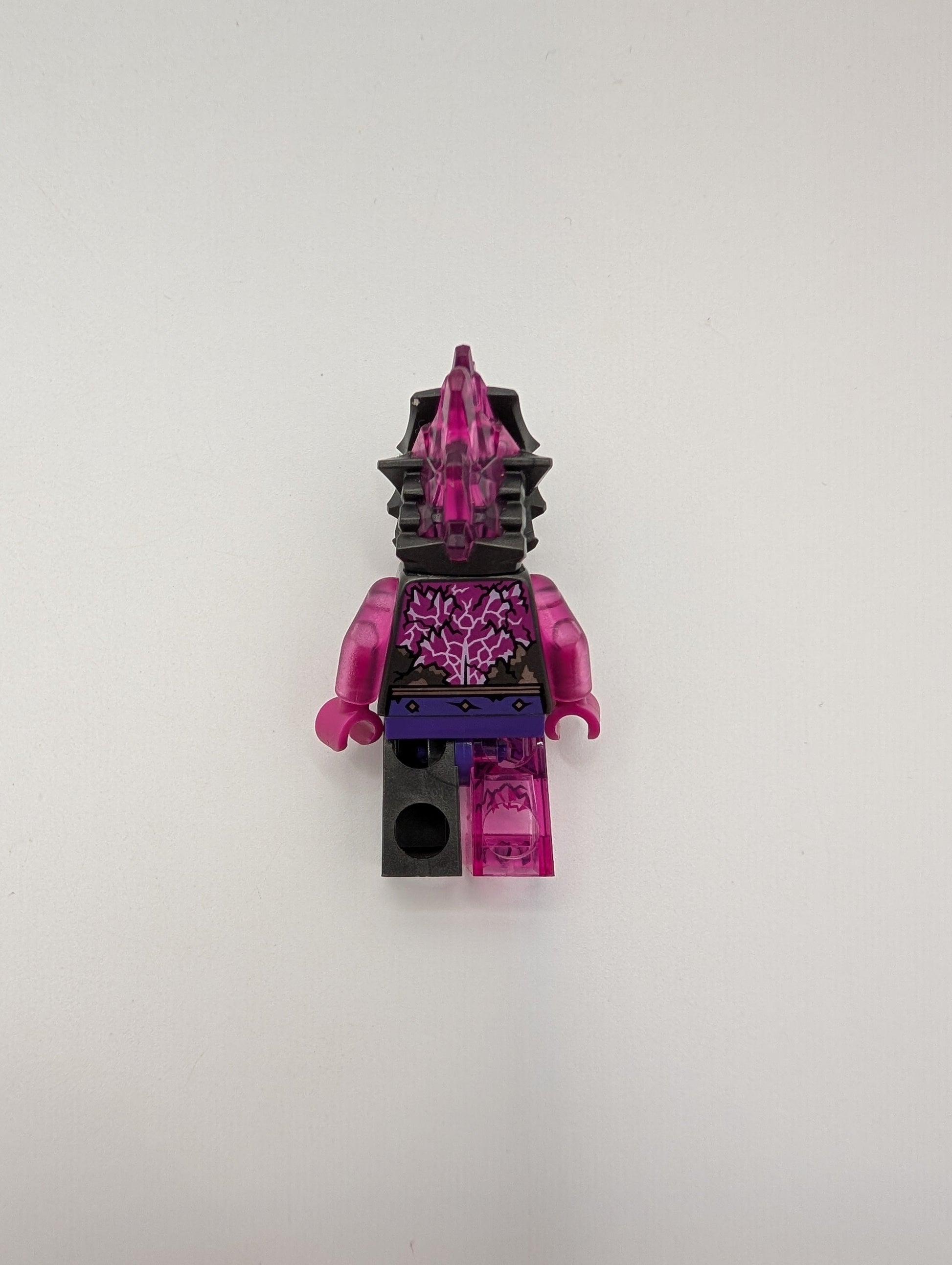 LEGO Vengestone Guard Ninjago Crystalized Minifigure 71772 71771 njo765 FRENLY BRICKS - Open 7 Days