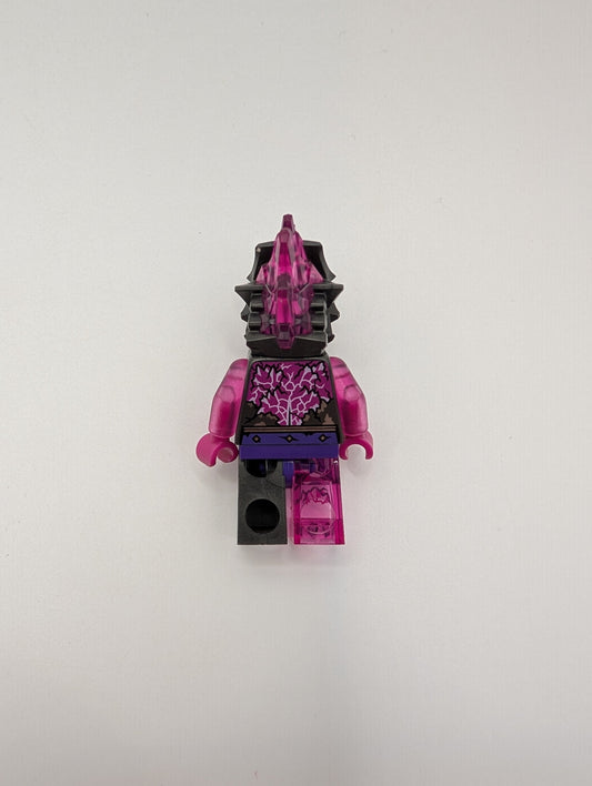 LEGO Vengestone Guard Ninjago Crystalized Minifigure 71772 71771 njo765 FRENLY BRICKS - Open 7 Days
